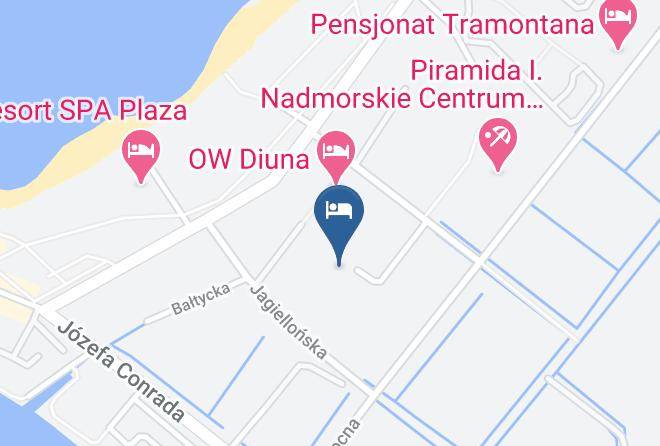 Slawnonty - Willa Helios Maps