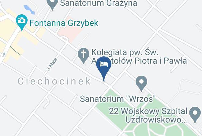 Aleksandrowski - Willa Home Maps