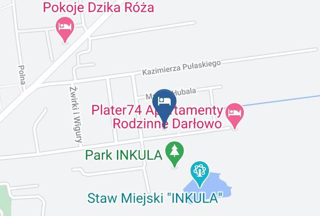 Slawnonty - Willa Izabela Maps