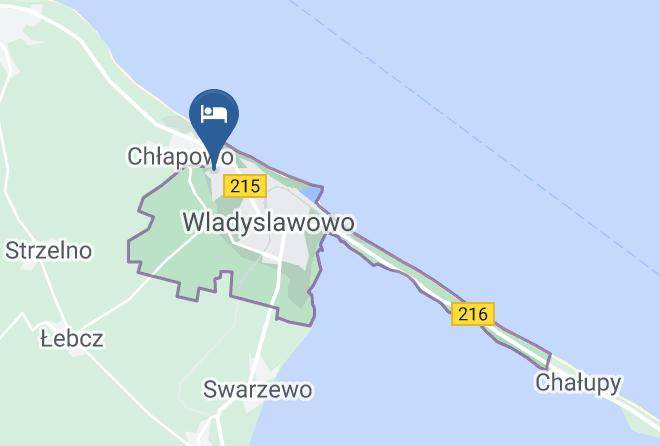 Pucki - Willa Joasia Maps