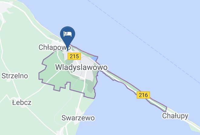 Pucki - Willa Jolanta Maps