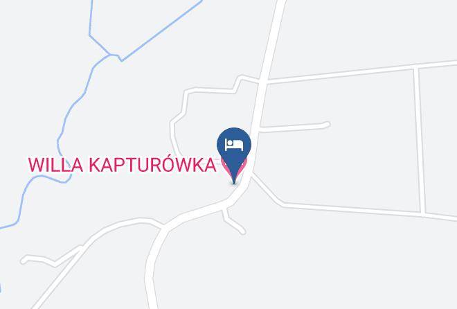 Limanowski - Willa Kapturowka Maps