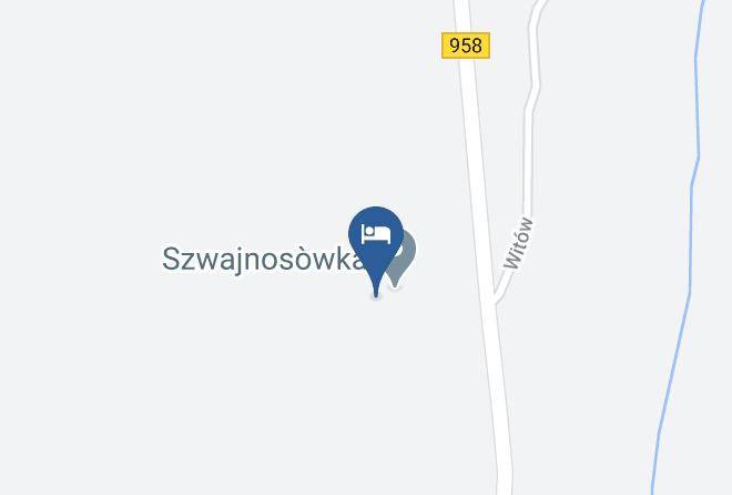 Tatrzanski - Willa Karina Maps