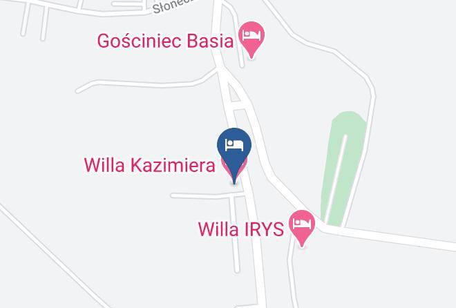Pulawski - Willa Kazimiera Maps
