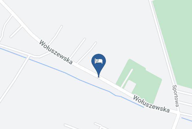 Aleksandrowski - Willa Kazimierz Maps