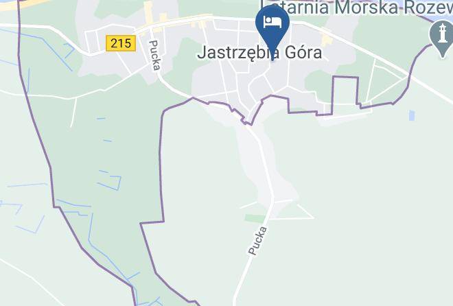 Pucki - Willa Keja Maps