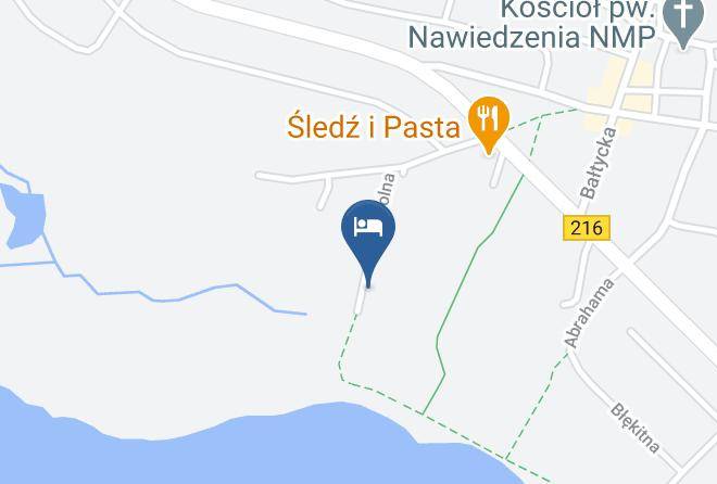 Pucki - Draga Windsurfing Center Maps