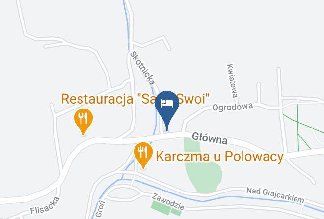 Nowotarski - Willa Kliger Maps