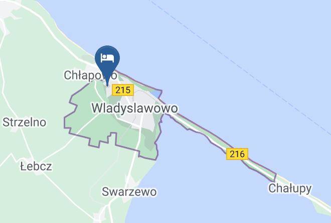 Pucki - Willa Laff Maps