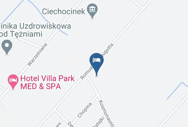 Aleksandrowski - Willa Lawenda Pokoje Do Wynajecia Noclegi Maps