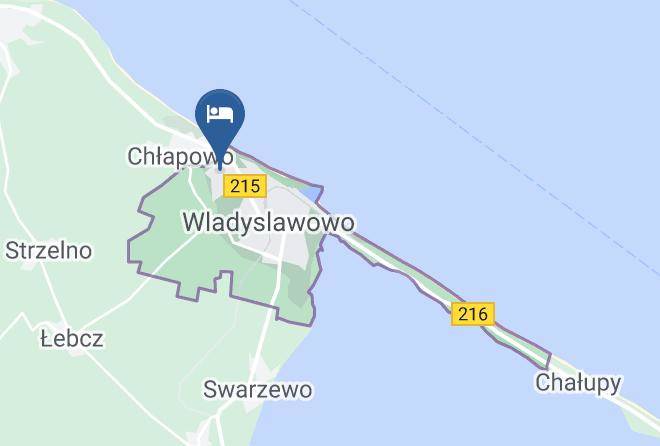 Pucki - Willa Boja Maps