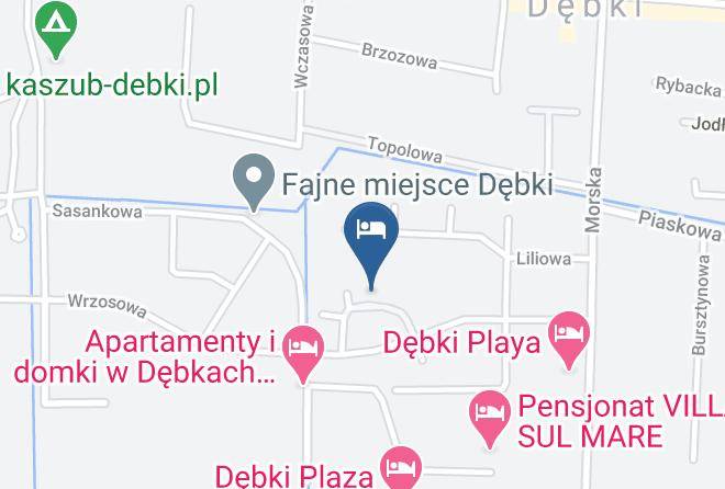 Pucki - Willa Magnat Maps