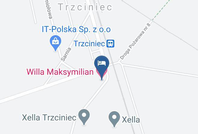 Bydgoski - Willa Maksymilian Maps