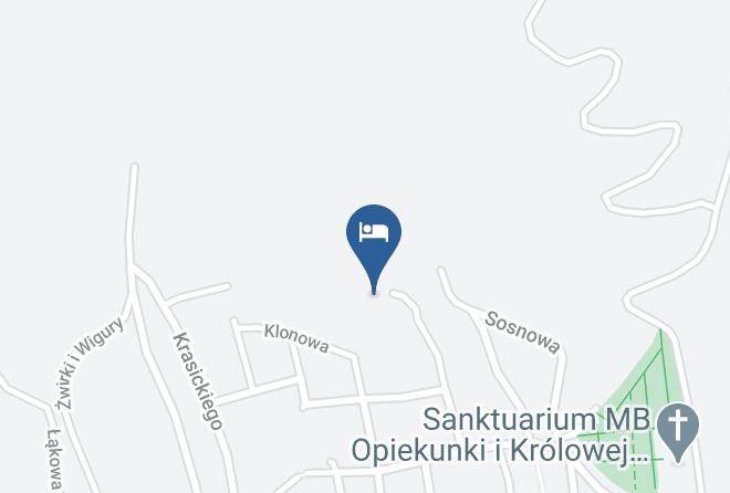 Suski - Willa Marysin Maps