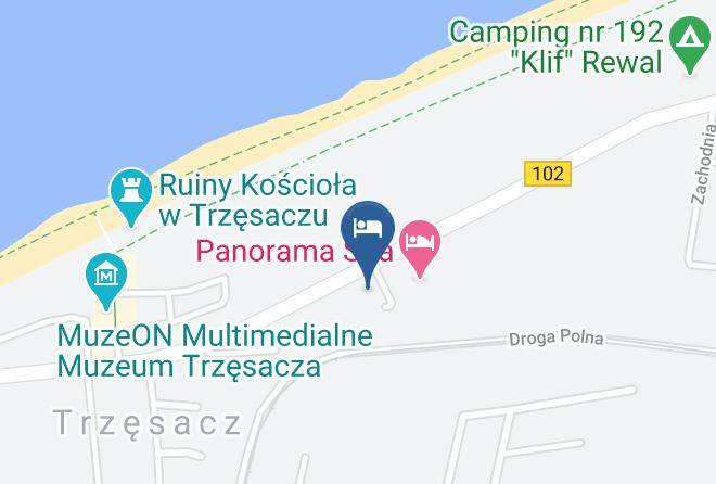 Gryficki - Willa Mila Pokoje Noclegi Kwatery Przyjazne Dzieciom Maps