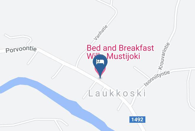 Pornainen - Willa Mustijoki Maps