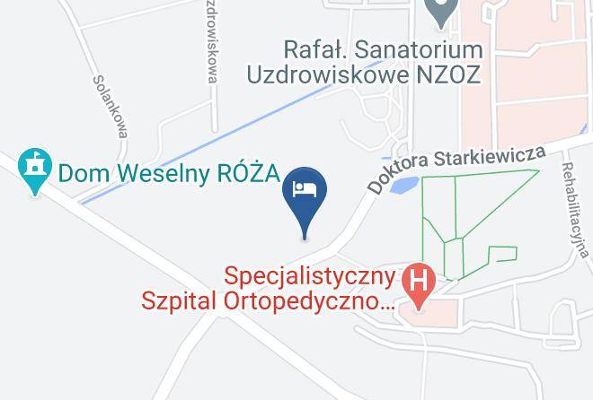 Buski - Willa Muza Maps
