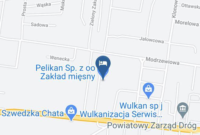 Bialostocki - Willa Na Skraju Puszczy Maps