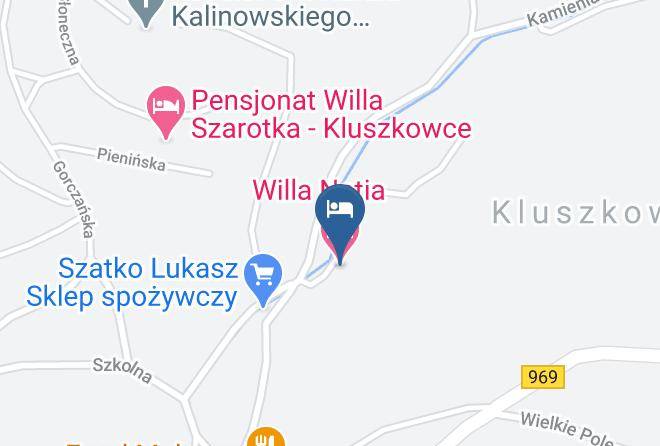 Nowotarski - Willa Natia Maps