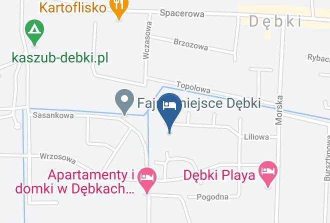 Pucki - Willa Nauta Maps