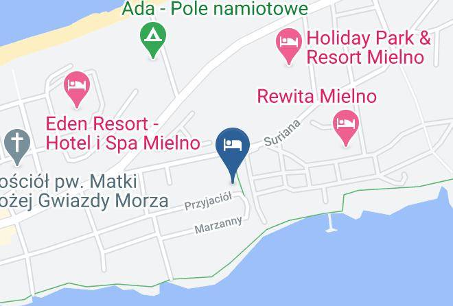 Koszalinski - Willa Nest Maps