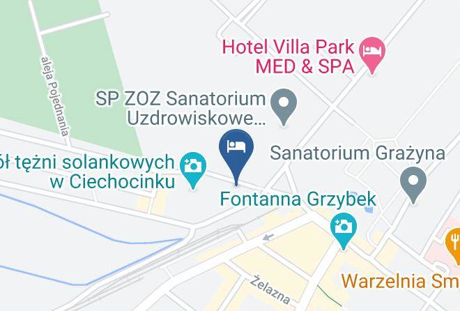 Aleksandrowski - Willa Nowa Hotel Restauracja Kawiarnia Maps