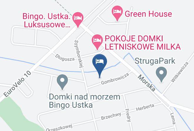 Slupski - Willa Oliwia Maps