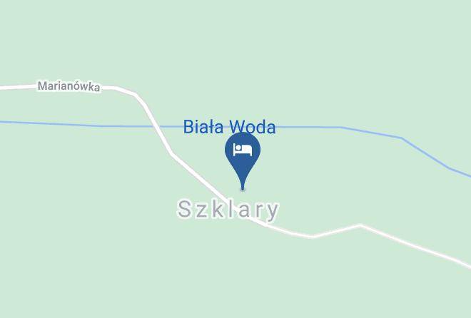 Willa Orle Gniazdo Szklary 3 Map