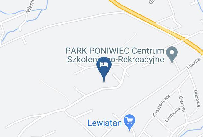 Cieszynski - Willa Panorama Noclegi Medical Spa Glamping Maps