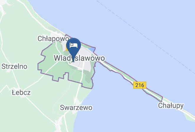 Pucki - Willa Panorama Maps