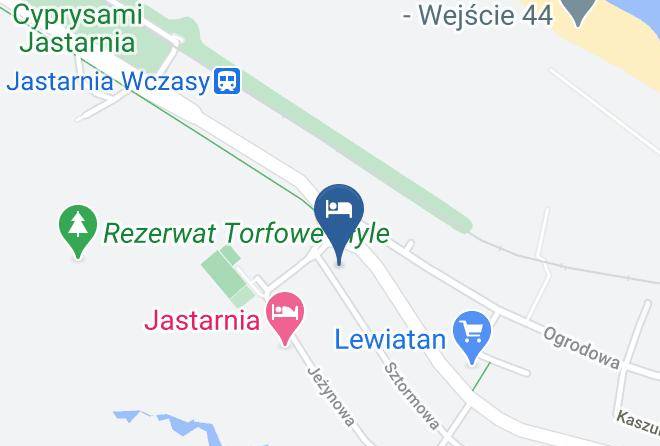 Pucki - Willa Patrycja Maps