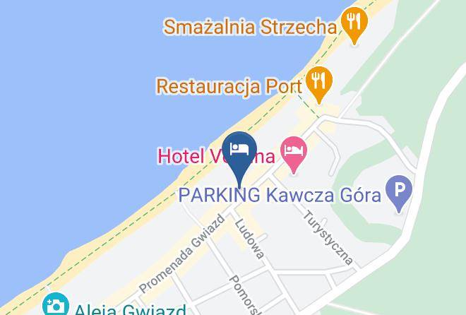 Kamienski - Willa Plazowa Maps