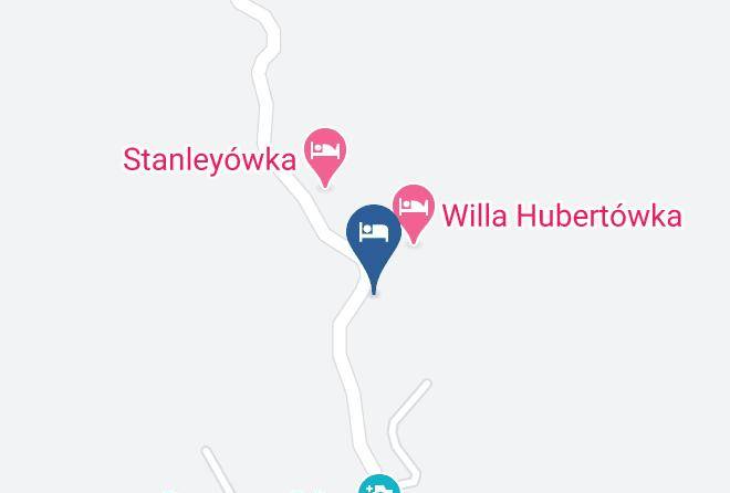 Nowotarski - Willa Pod Smrekami Maps