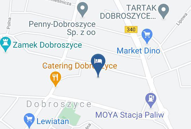 Olesnicki - Willa Pod Wroclawiem Wyjatkowe Pokoje Maps