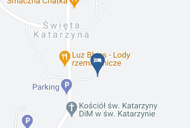 Kielecki - Willa Pod Zlota Morwa Maps