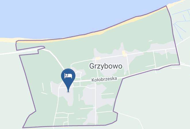 Kolobrzeski - Willa Podkowa Maps