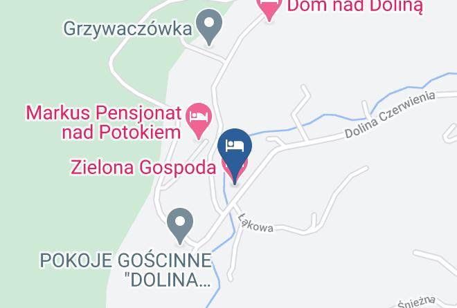 Jeleniogorski - Willa Przesieka Maps
