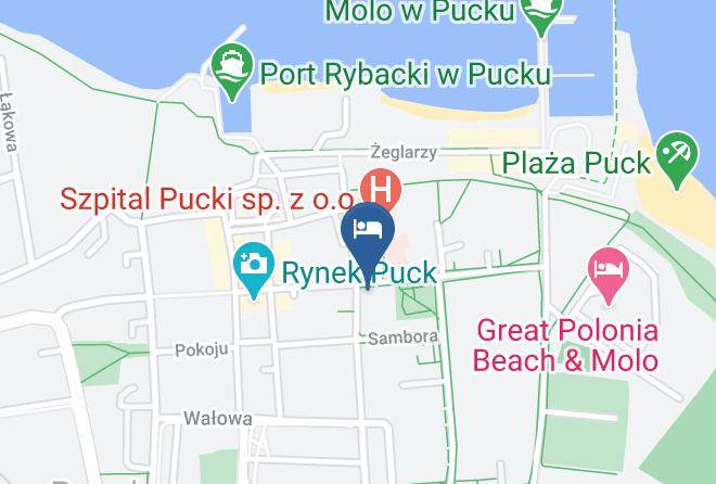 Pucki - Willa Puck Maps