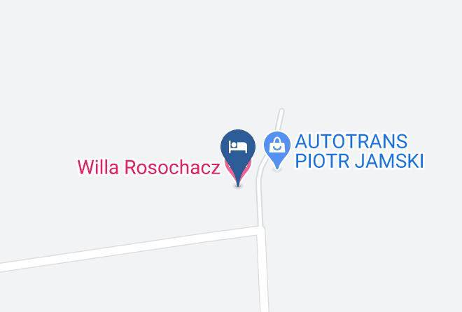 Starachowicki - Willa Rosochacz Maps