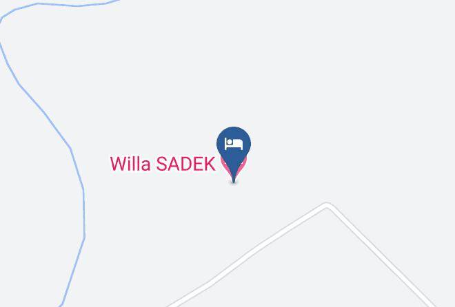 Ciechanowski - Willa Sadek Maps