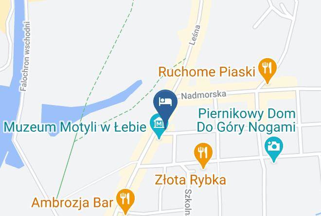 Leborski - Willa Secesja Maps