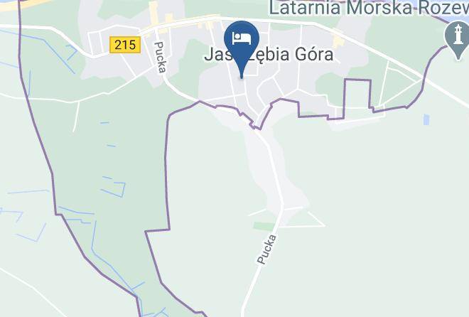 Pucki - Willa Maja Maps
