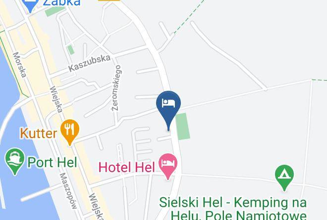 Pucki - Willa Sternik Maps
