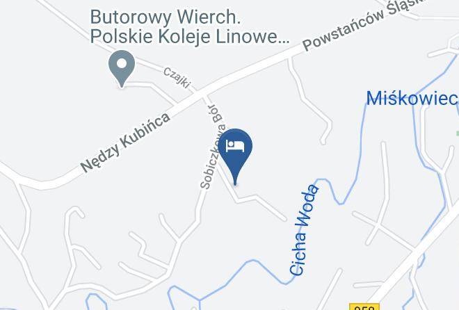 Tatrzanski - Willa Tatrzanski Zomecek Maps