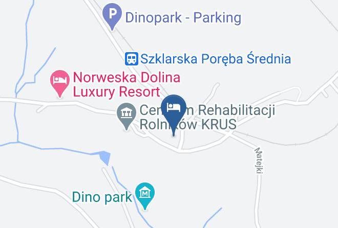 Jeleniogorski - Willa W Dolinie Maps