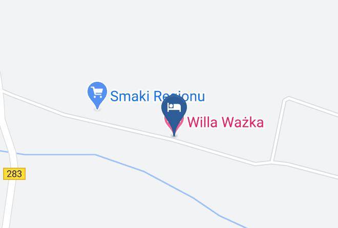 Nowosolski - Willa Wazka Maps