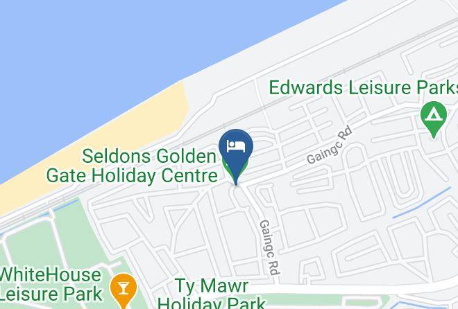 Conwy - Willerby Mistral Maps