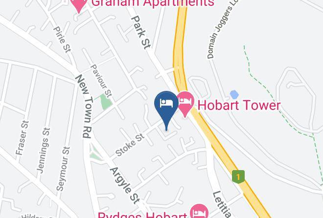 Willesden On Stoke Map