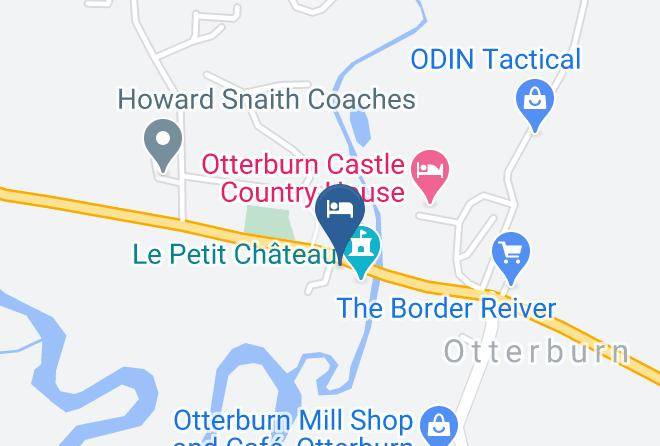 Northumberland - William De Percy Maps