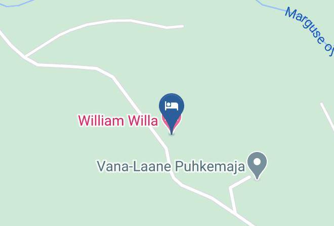Otepaa - William Willa Maps